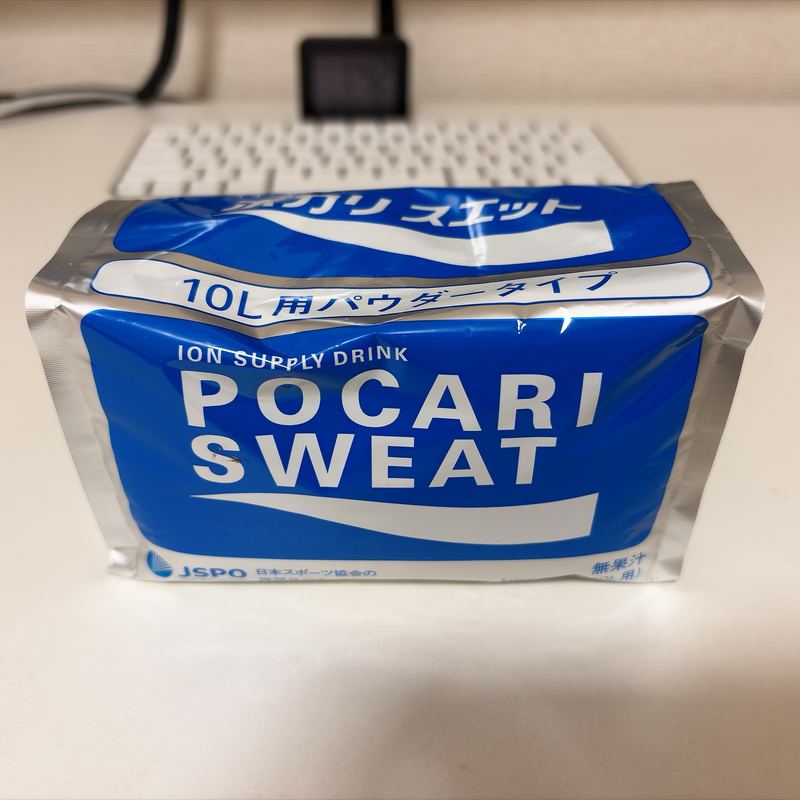 大塚製薬 ポカリスエット 10L用パウダー